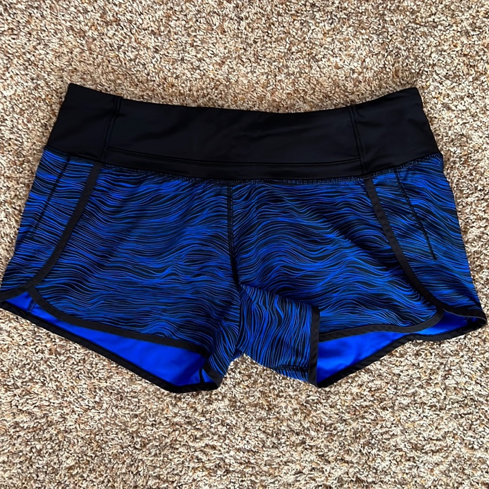 Lululemon 4.5” inseam shorts